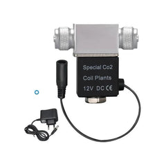 CO2 System DC 12V Output Solenoid Valve Single/Double Head