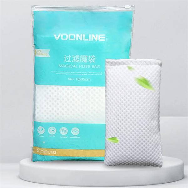 New Upgraded Magical Filtration Bag 5Pcs