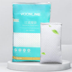 New Upgraded Magical Filtration Bag 5Pcs