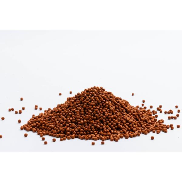 Porpoise Red Parrot Fish Food 380g Natural Color Enhancing