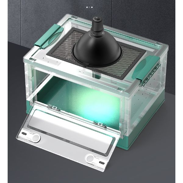 FOLDABLE BREEDING BOX