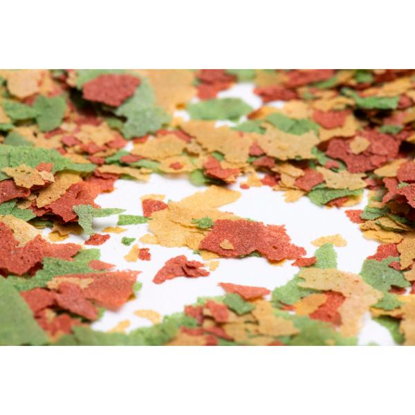 Porpoise Tropical Flake Fish Food 50g