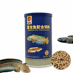 Porpoise Snakehead Fish Food 400ml