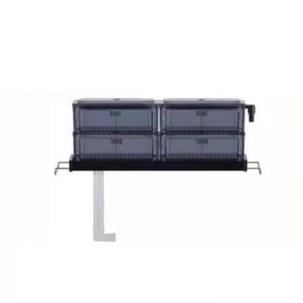 SOBO Aquarium Top Filter Box Drip Box Trickle Box 4 Type