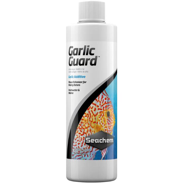 Seachem Garlic Guard - 250 ml