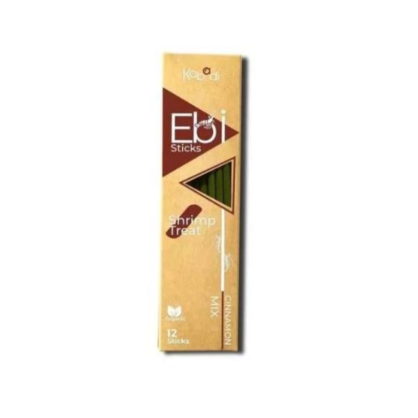 Kabadi  Ebi Cinnamon Mix - 12 Sticks