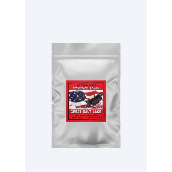 American Eagle Brine Shrimp Eggs 50g