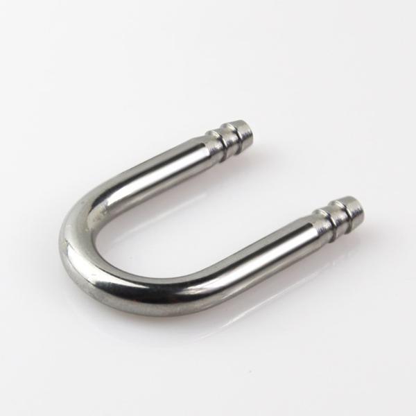Stainless CO2 U Pipe Oxygen Connector