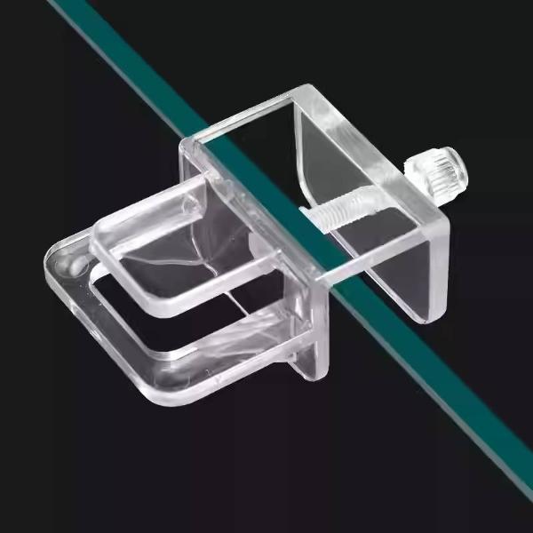 Aquarium 15mm Premium Lid Holder Accessory 6 Pcs