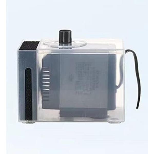 Water Pump Case Noise Reduction Protector Box (2 Sizes