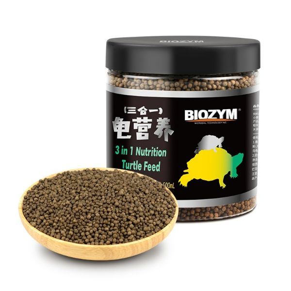 3 in 1 Turtle Nutrition Feed