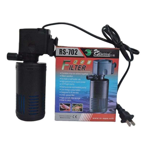 RS Electrical Aquarium Internal Filter (RS-702 / RS-703)