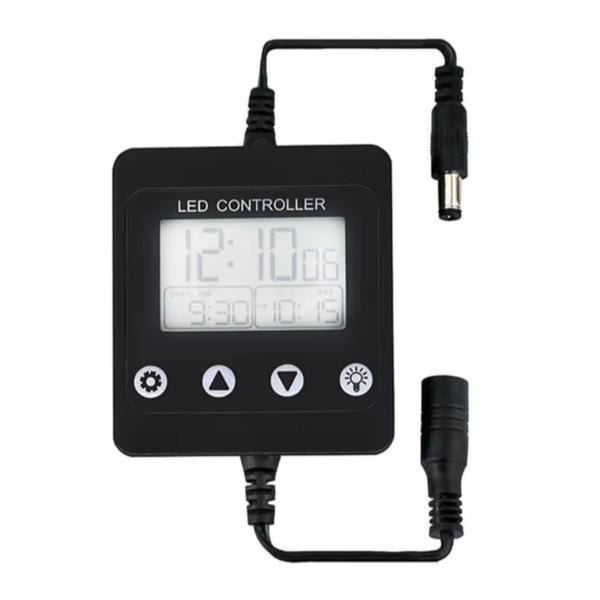 Digital LED Aquarium Light Timer Controller