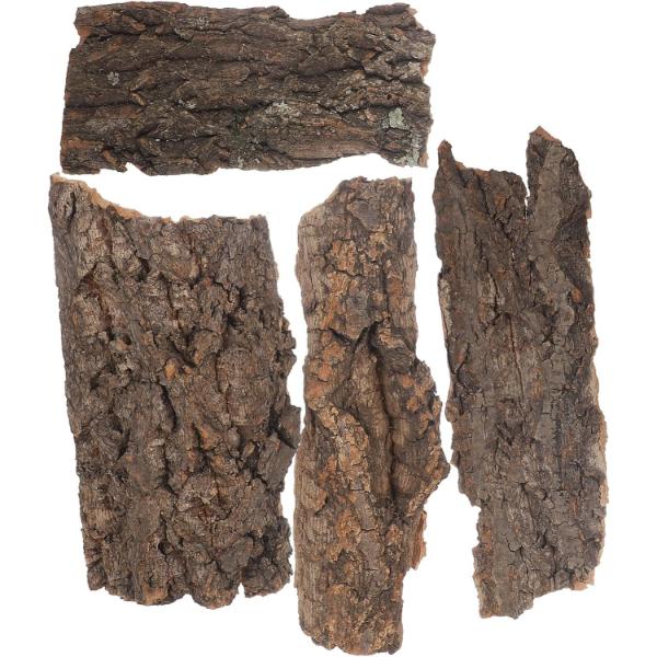 B&K Reptile Bark Gecko Backdrop Wooden Driftwood