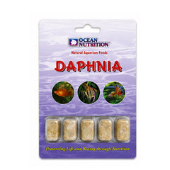 Ocean Nutrition Daphnia Fish Food – 100g