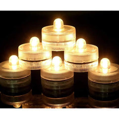 Aquarium Fish Tank Mini White Color Lighting LED
