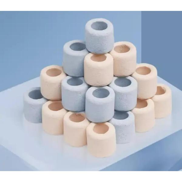 Biological Bacteria House Bio Ceramic Color Ring Filter Media 500g – B ...