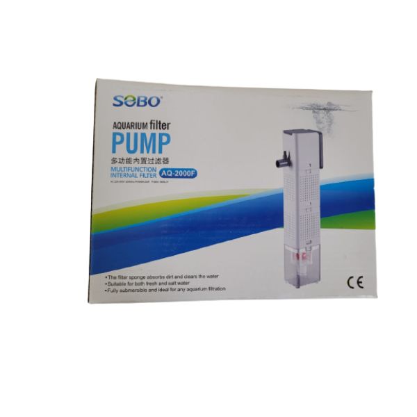 SOBO Multifunctional Internal Filter AQ Series