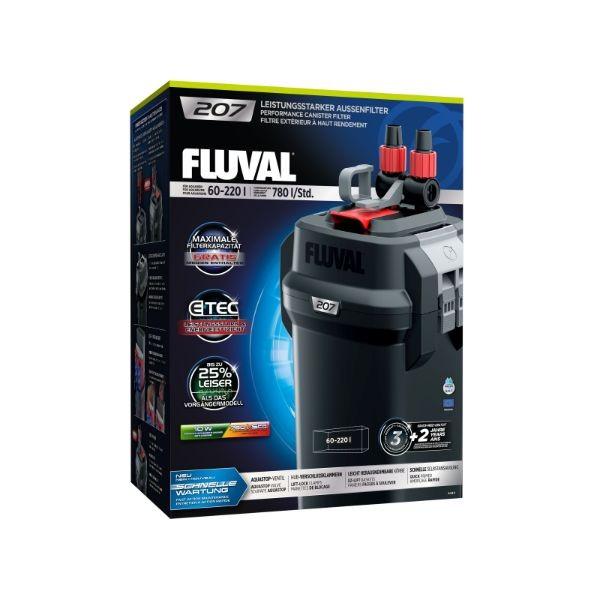 FLUVAL CANISTER FILTER 107 / 207 / 307 / 407