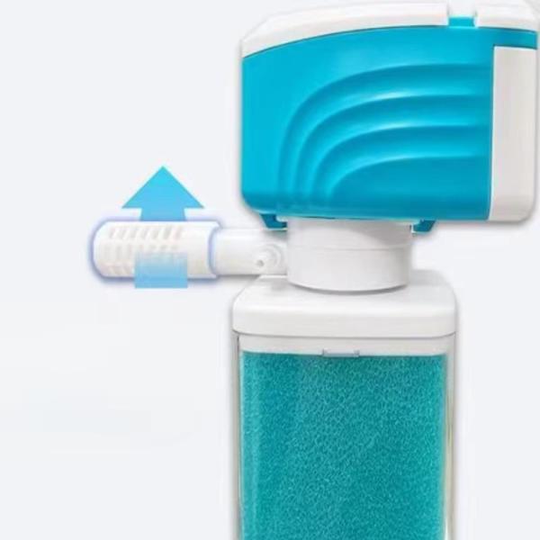 Oxygenated Fish Tank Sponge Filter Fish Tank Water Pump Aquarium