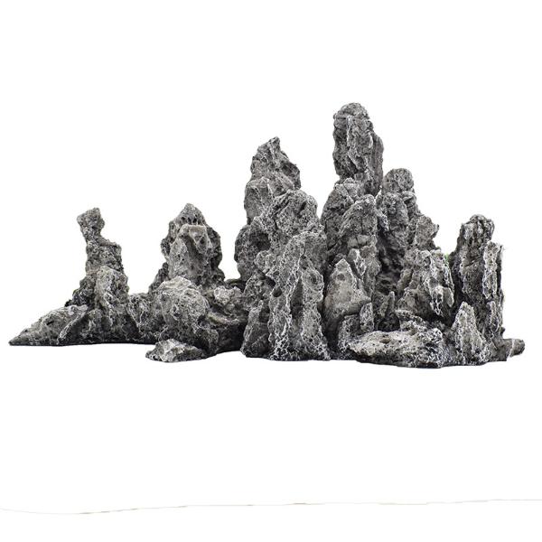 Aquarium Mountain Set Décor 42cm