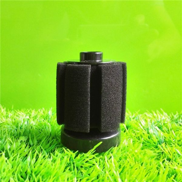Aquarium Mini Cylinder Soft Sponge Water Filter XY-2835