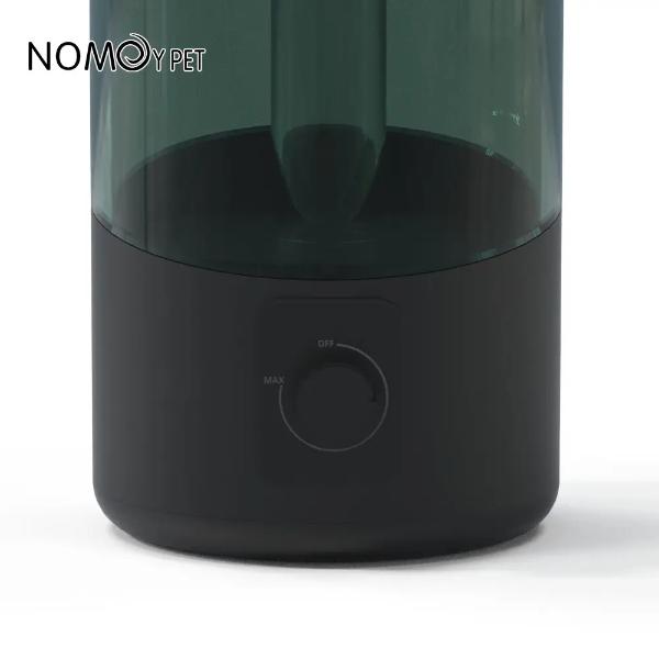 Nomoypet Rainforest Atomizer Reptile Humidifier for Lizard Bearded Dragons Reptile Amphibian Terrarium