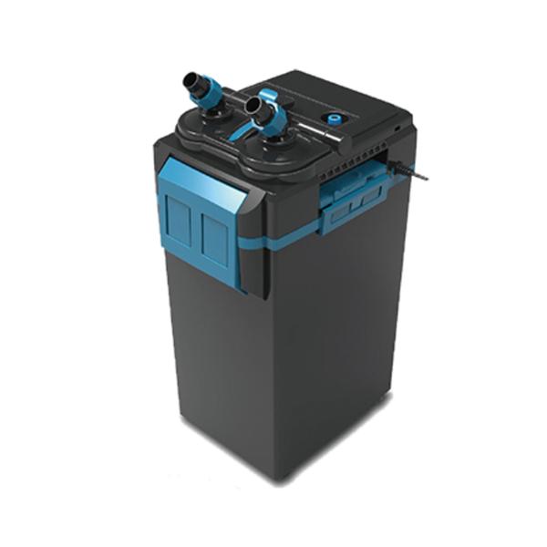 Dophin Canister Integrated CO2 Mixing and Inbuilt Heater Compartment (3 Sizes)