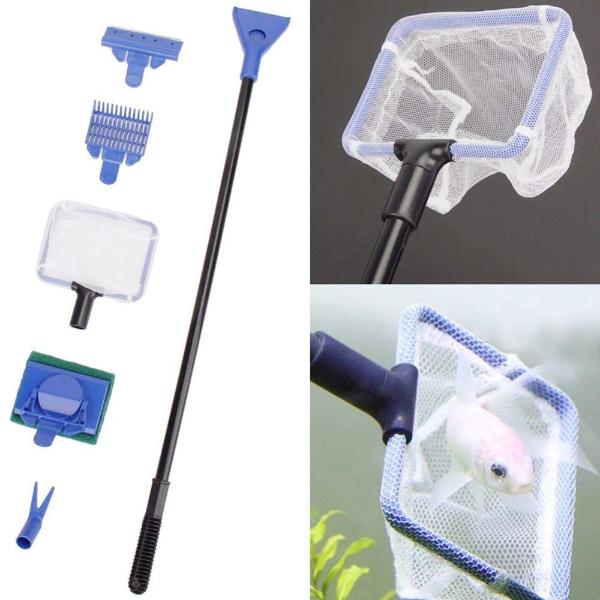 5 in 1 Aquarium Cleaning Set