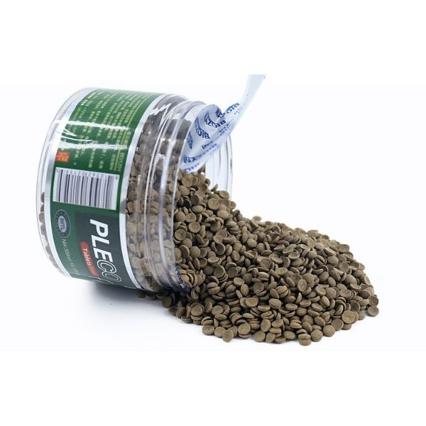 Biozym Pleco Algae Eater Benthic Fish Food Sinking Pellet 190g