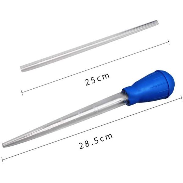 Mini Water Pipette Blue / Green