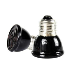 B&K Mini Ceramic Lamp for Reptile 100w 5x6cm