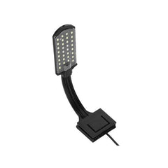 LED LIGHT X5 -M 5W Black (LED BLUE & white) - SMALL / ZY-18Z