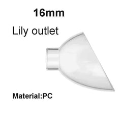 Aquapro Water Lily Mini Outlet 12mm & 16mm