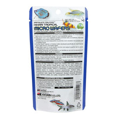 Hikari Micro Wafers Slowly-Sinking Fish Food