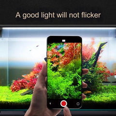 Ultra High Full Spectrum WRGB Light Aquarium LED 58cm – 40W