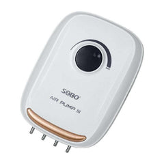 SOBO Aquarium Adjustable Air Pump For Fish Tank AR-10 / AR-20 / AR-30 / AR-60 / AR-90 Air Oxygen Pump