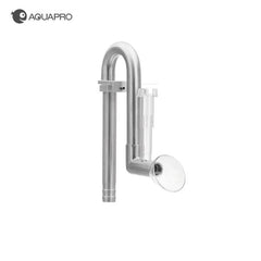 Aquapro Stainless Steel Lily Pipe Set 12mm and 16mm with Skimmer (Free Lily Out)