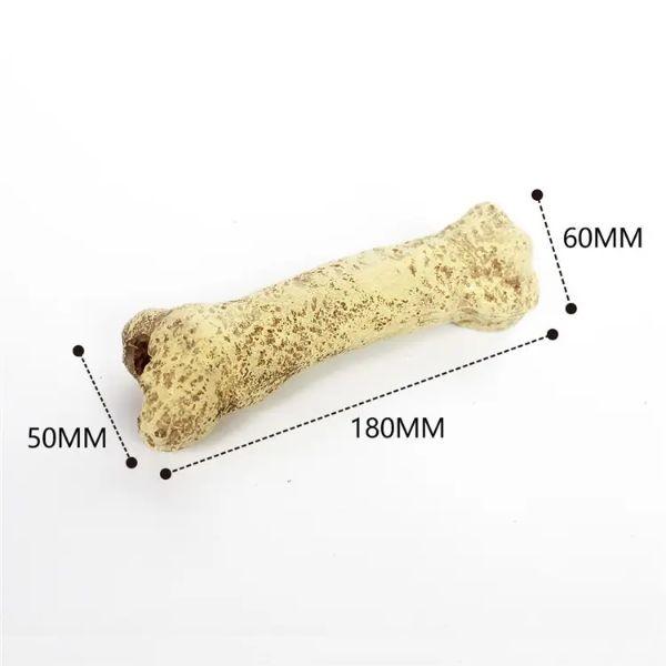 Resin Monster Bone Decoration for Terrarium NS-112
