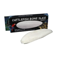Reptile Health Release Mineral Cuttlefish Bone for Aquatic Turtle Bird Feed Cuttlebone Block Calcium Supplement