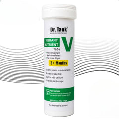 Dr.Tank Vibrant Nutrient Tabs – 50 Tabs & 100 Tabs