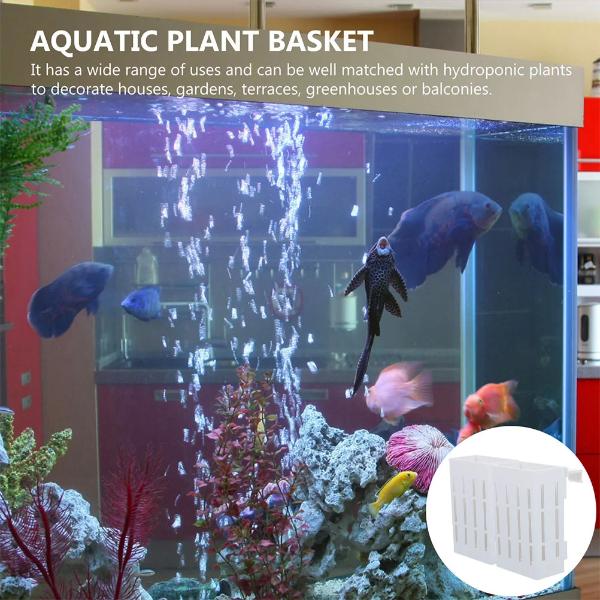 Hanging Pot for Aquarium Plants