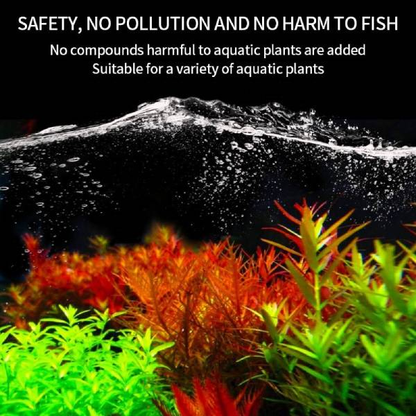 Dr. Tank Substrate Fertilizer for Aquatic Plant Root Growth Nutrient 60g/130g/500g