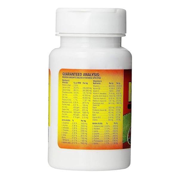 Zoo Med Reptivite Reptile Vitamins with D3 56.7g