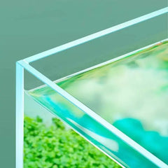 Aquapro Aquarium Ultra Crystal-Clear Glass Fish Tank with Polished Edges