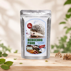 Pet Heng Complete Nutritional Hedgehog Food for Daily Healthy Growth & Energy Support
