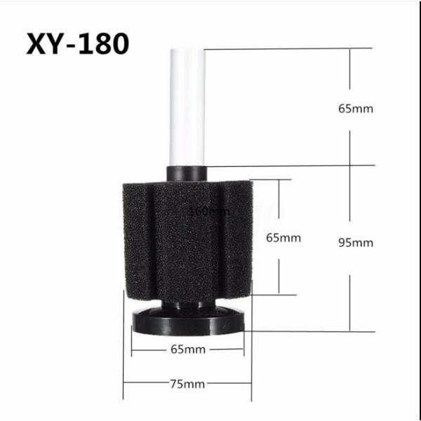 Bio Sponge Filter XY- 180/280/380