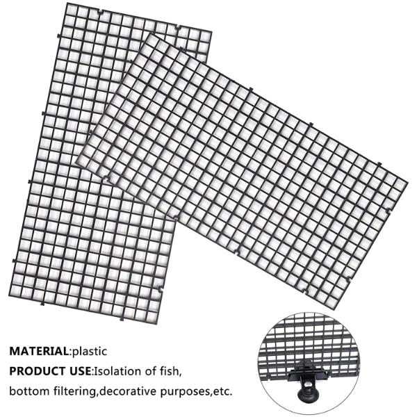 Fish Tank Divider Plastic Grid (2 Sizes)