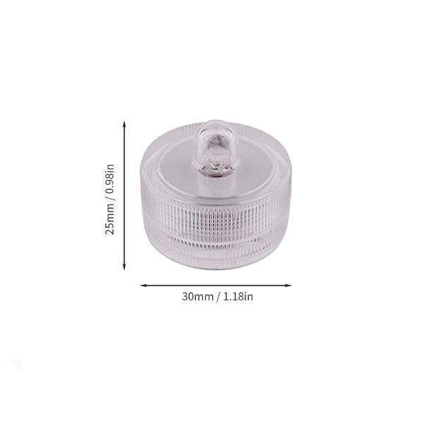 Aquarium Lights Fish Tank Mini Colorful Lighting LED