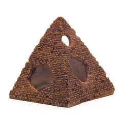 Fish Tank Egyptian Pyramid Decoration